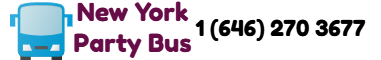 New York Party Bus | Terms of Service - New York Party Bus