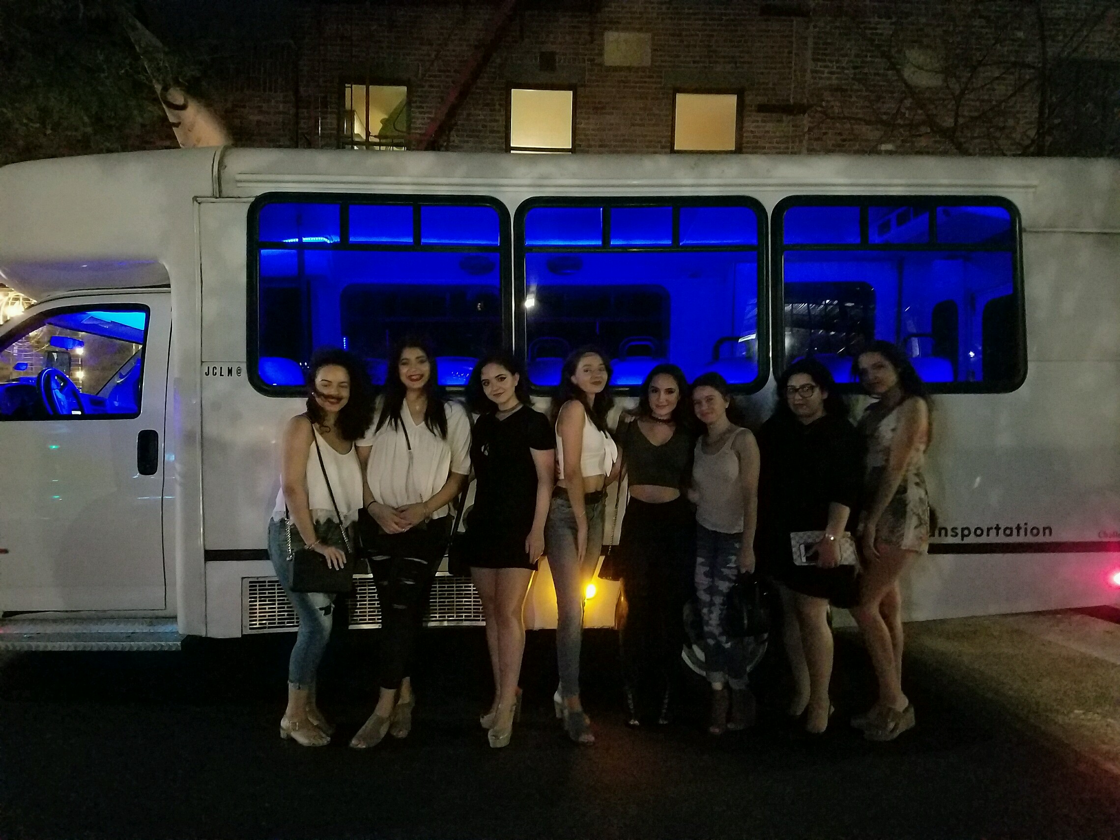 new york city party bus rental