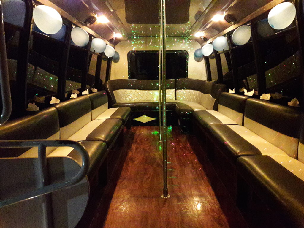 New York Party Bus 1 Rated NYC Party Bus Rental Service